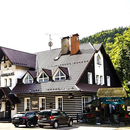 Hotylek Na Myte Otel Harrachov Dış mekan fotoğraf