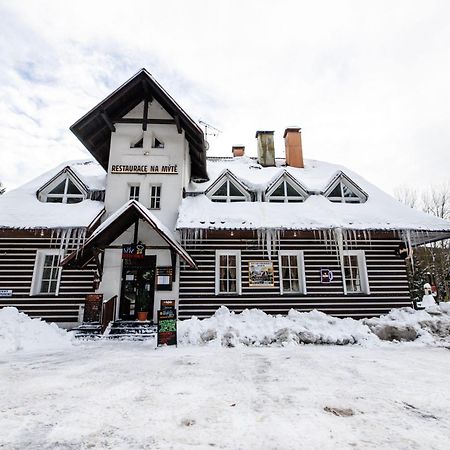 Hotylek Na Myte Otel Harrachov Dış mekan fotoğraf