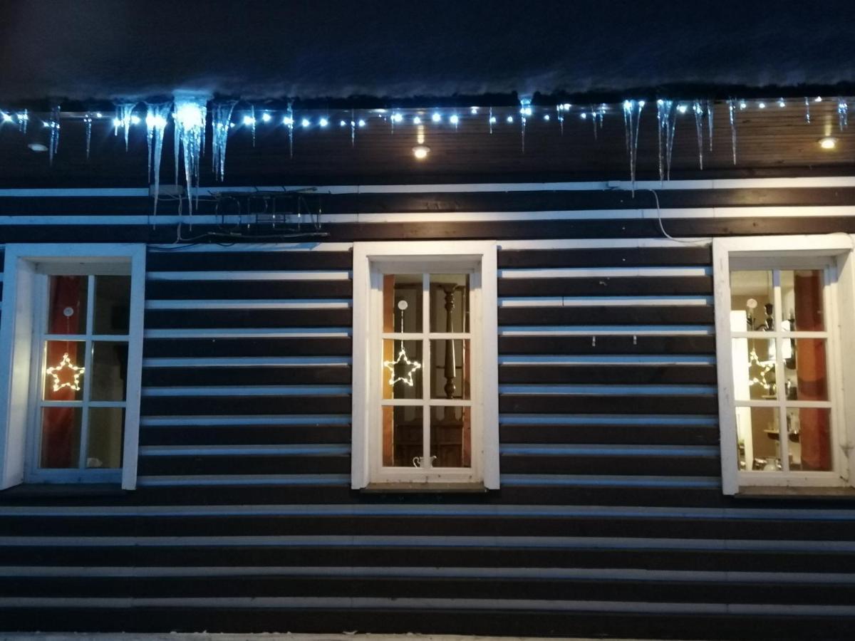 Hotylek Na Myte Otel Harrachov Dış mekan fotoğraf