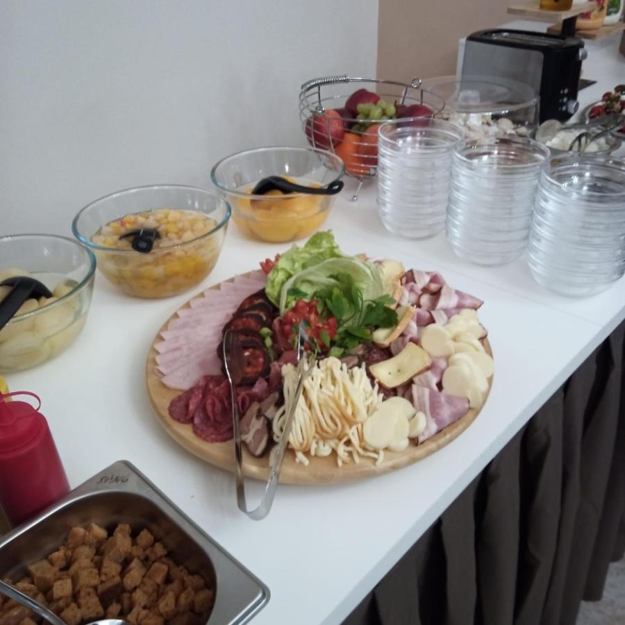 Hotylek Na Myte Otel Harrachov Dış mekan fotoğraf