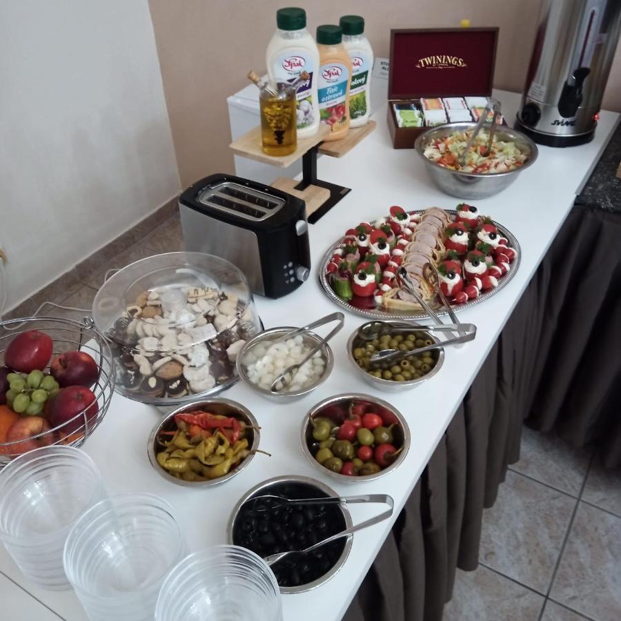 Hotylek Na Myte Otel Harrachov Dış mekan fotoğraf