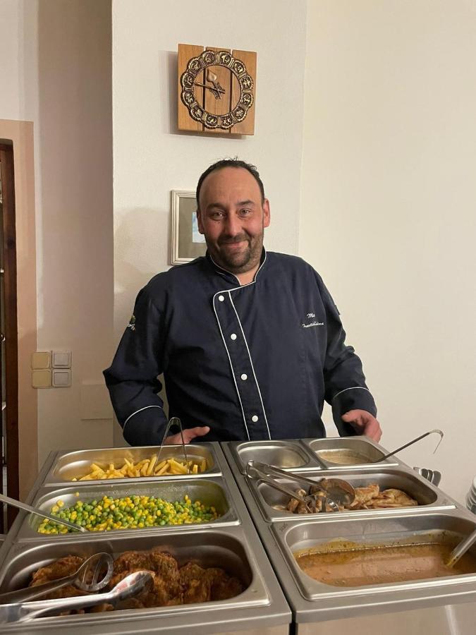 Hotylek Na Myte Otel Harrachov Dış mekan fotoğraf