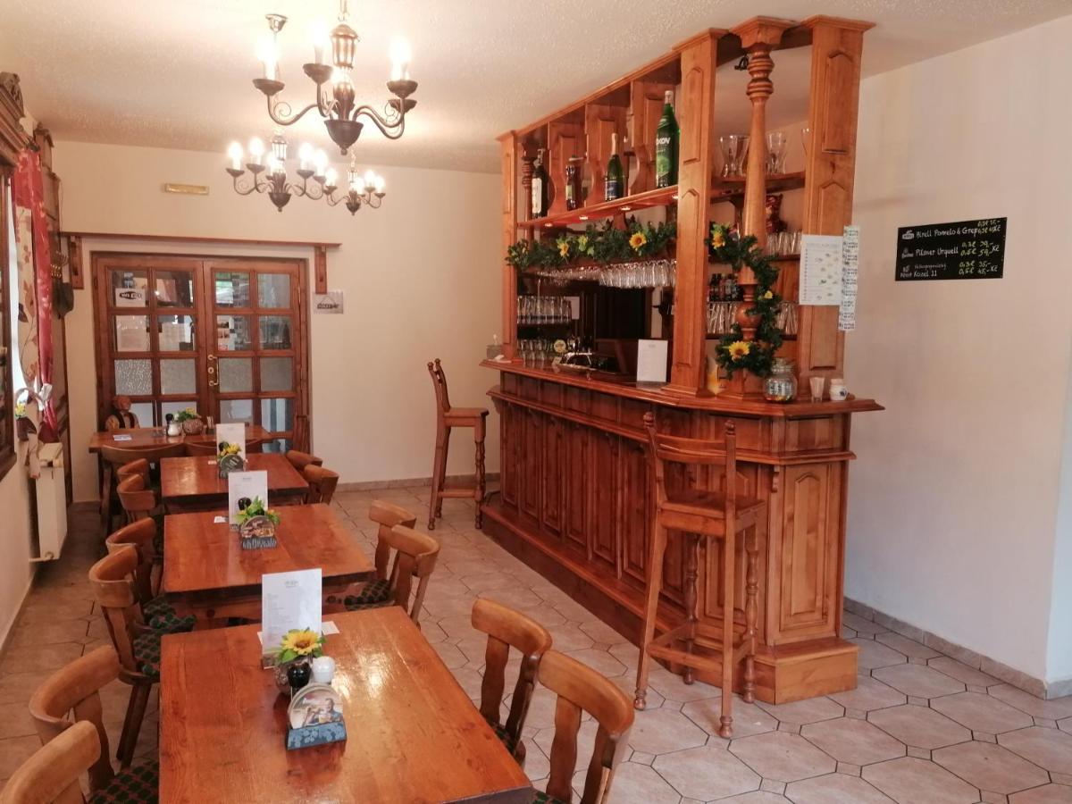 Hotylek Na Myte Otel Harrachov Dış mekan fotoğraf