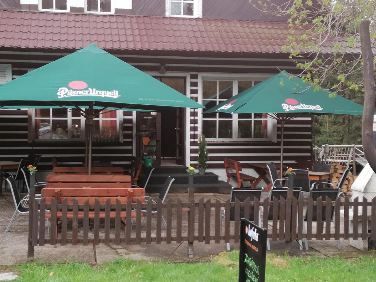 Hotylek Na Myte Otel Harrachov Dış mekan fotoğraf