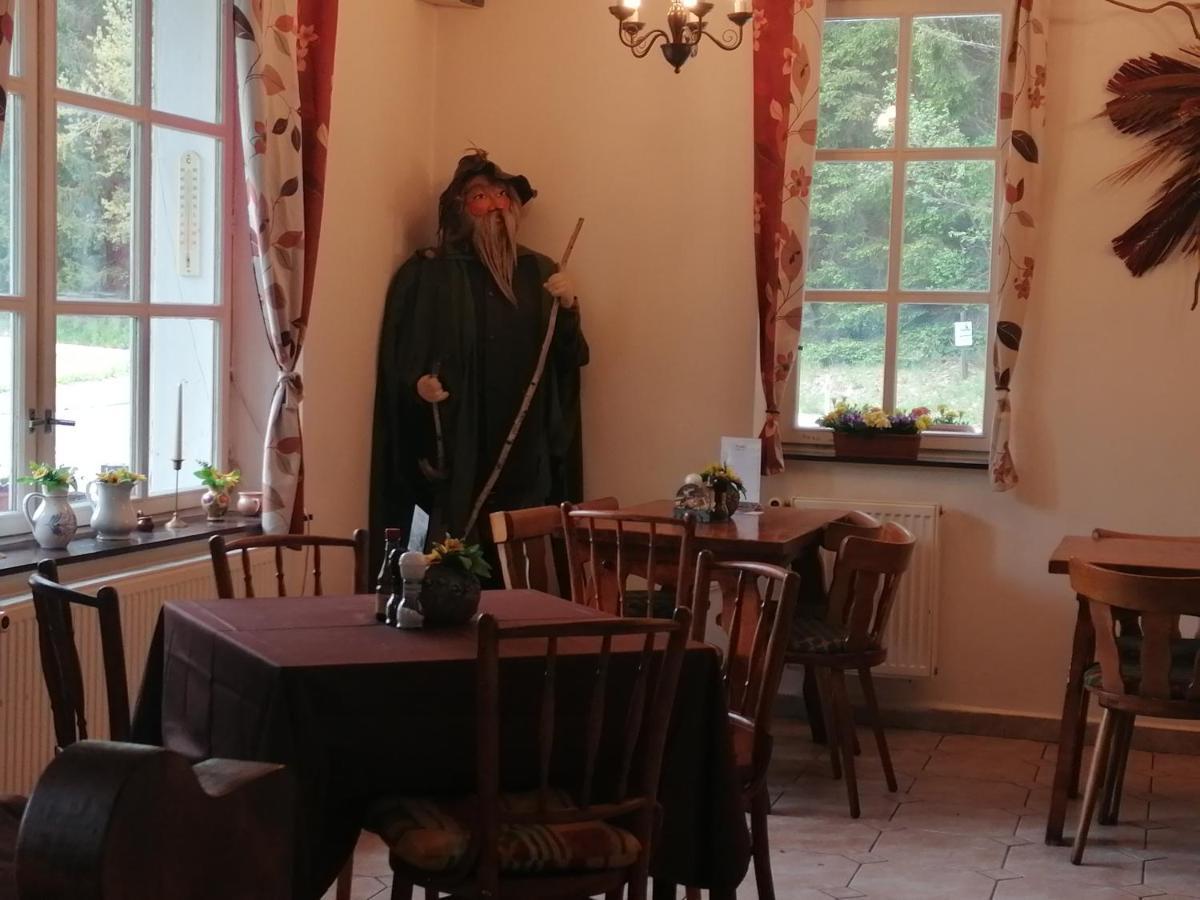 Hotylek Na Myte Otel Harrachov Dış mekan fotoğraf