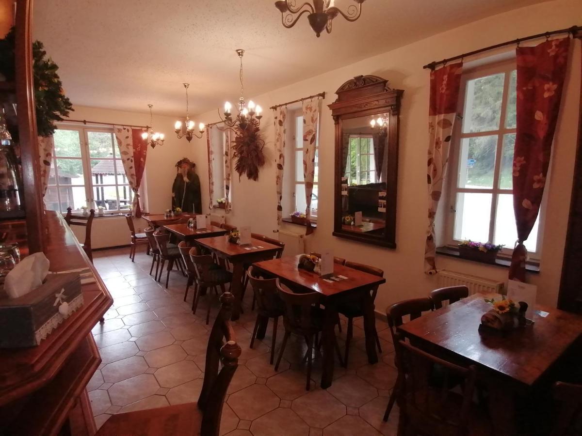 Hotylek Na Myte Otel Harrachov Dış mekan fotoğraf