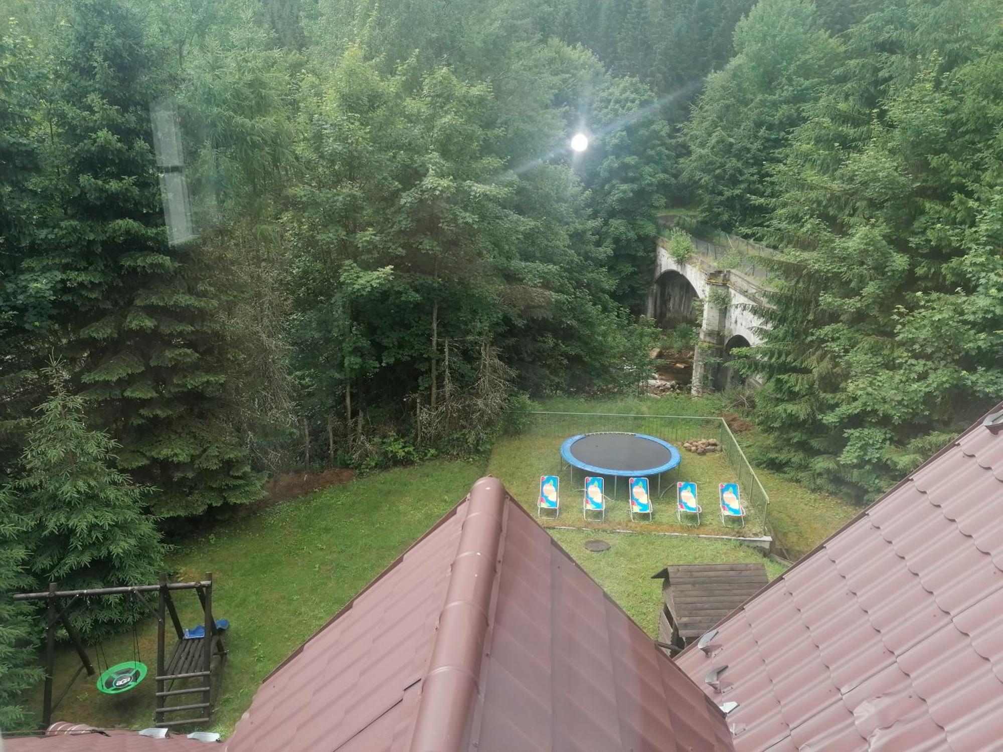 Hotylek Na Myte Otel Harrachov Dış mekan fotoğraf