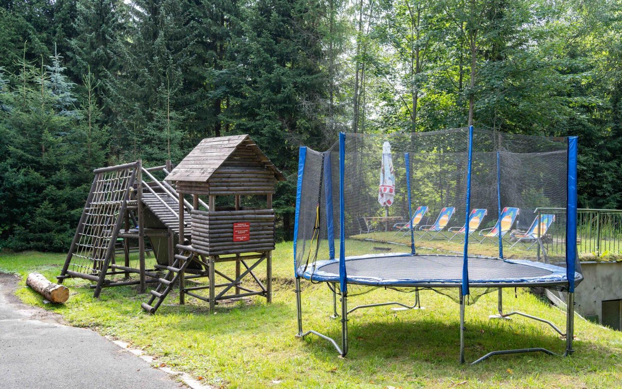 Hotylek Na Myte Otel Harrachov Dış mekan fotoğraf