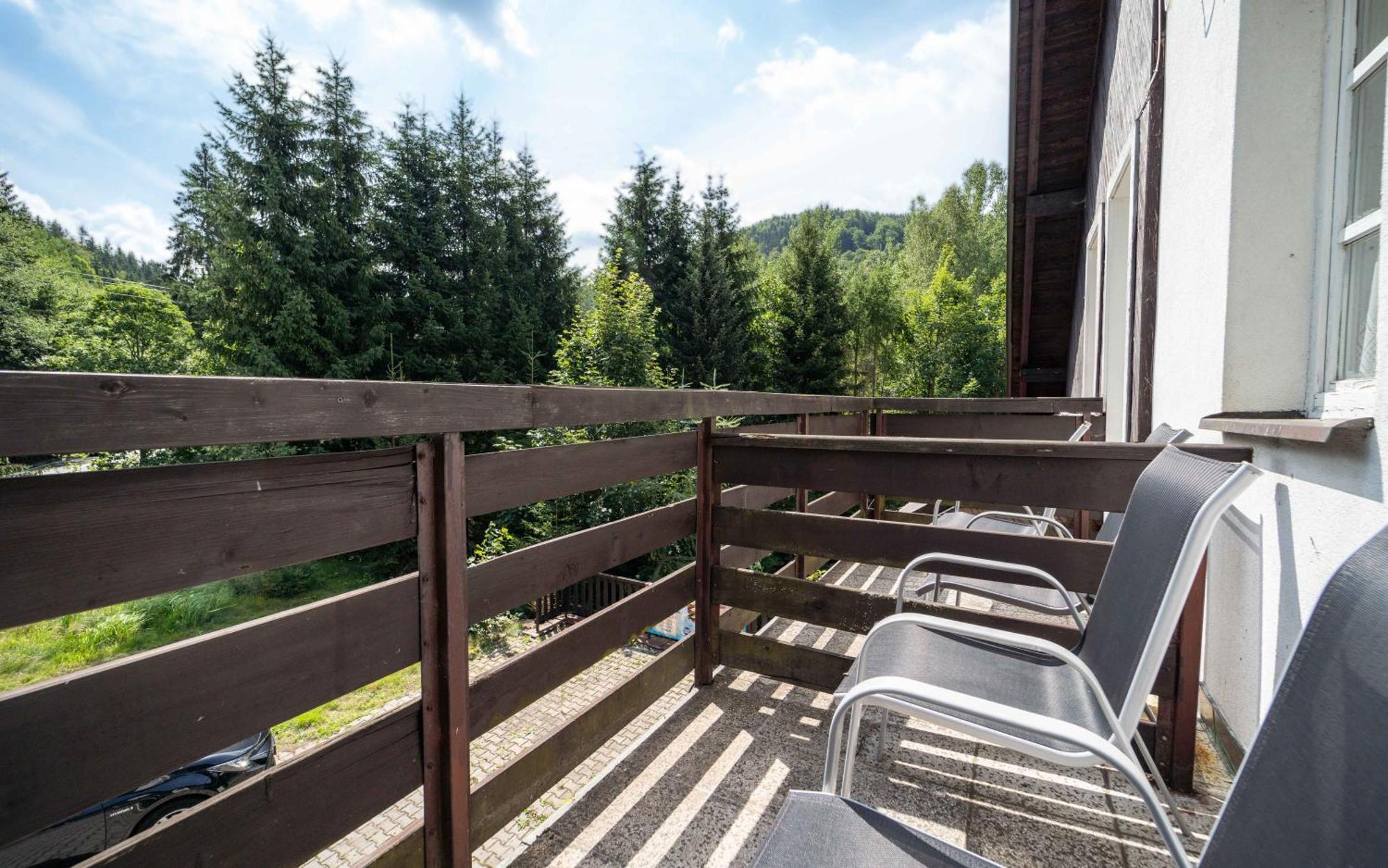 Hotylek Na Myte Otel Harrachov Dış mekan fotoğraf