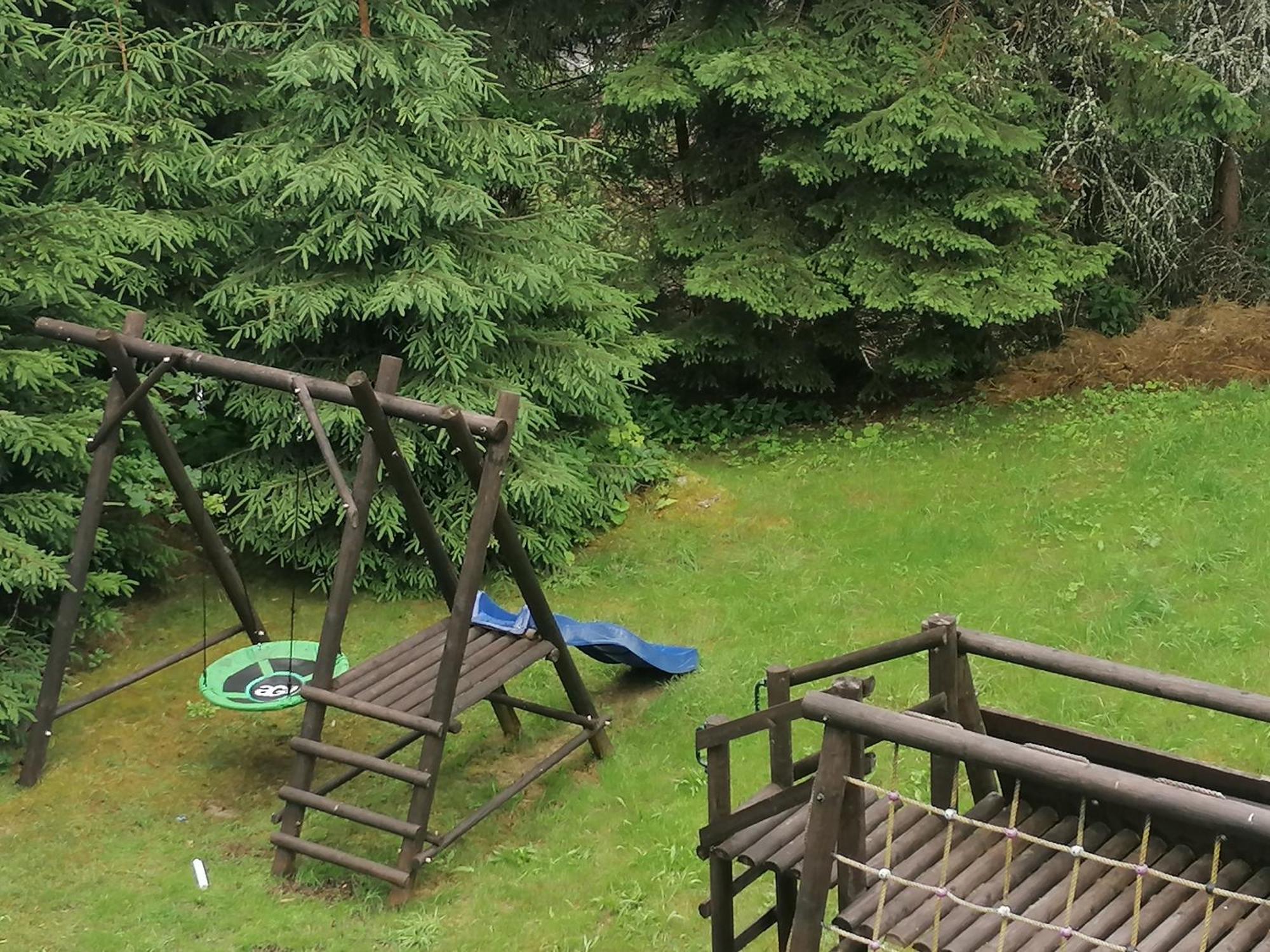 Hotylek Na Myte Otel Harrachov Dış mekan fotoğraf