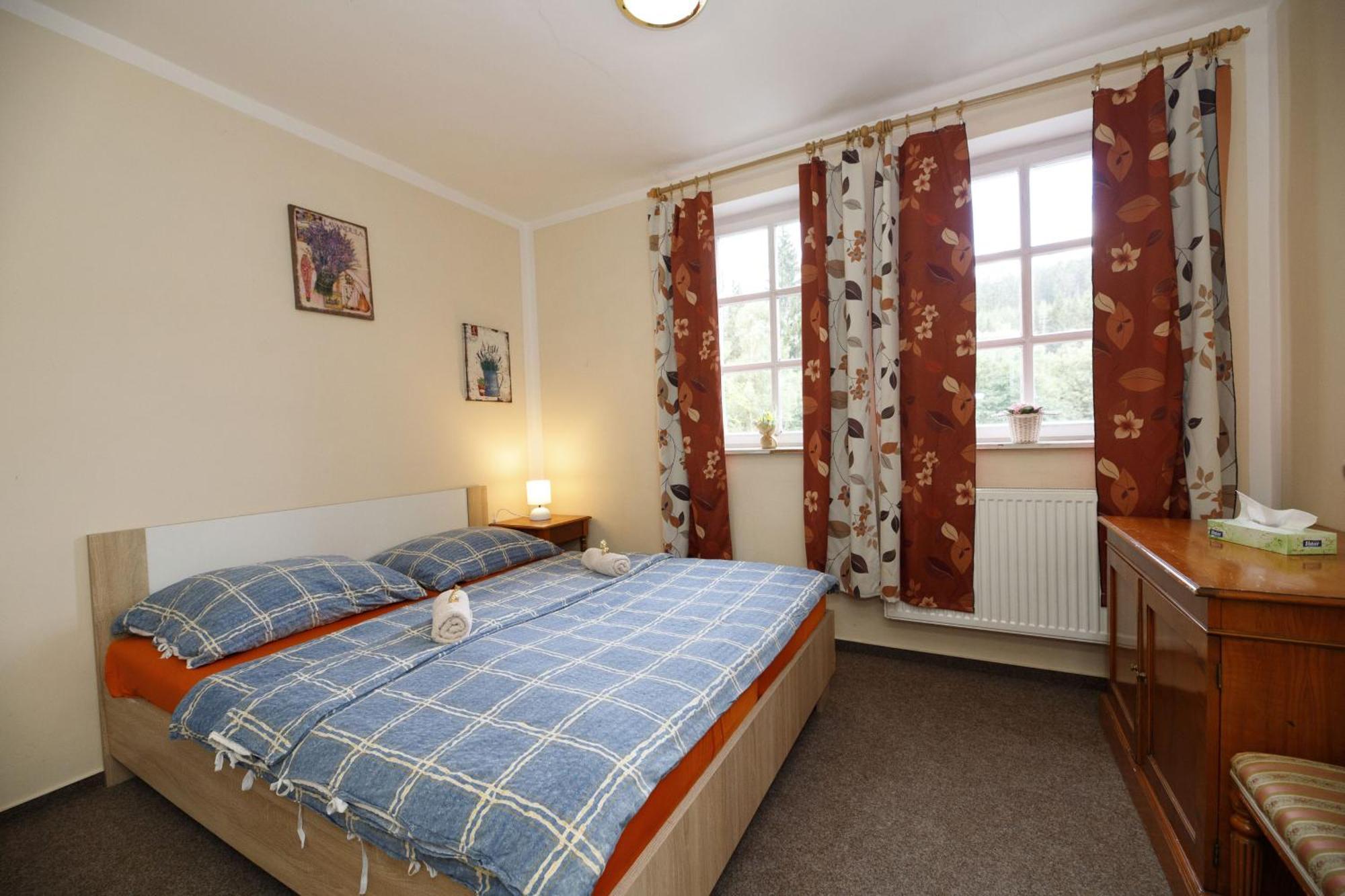 Hotylek Na Myte Otel Harrachov Dış mekan fotoğraf