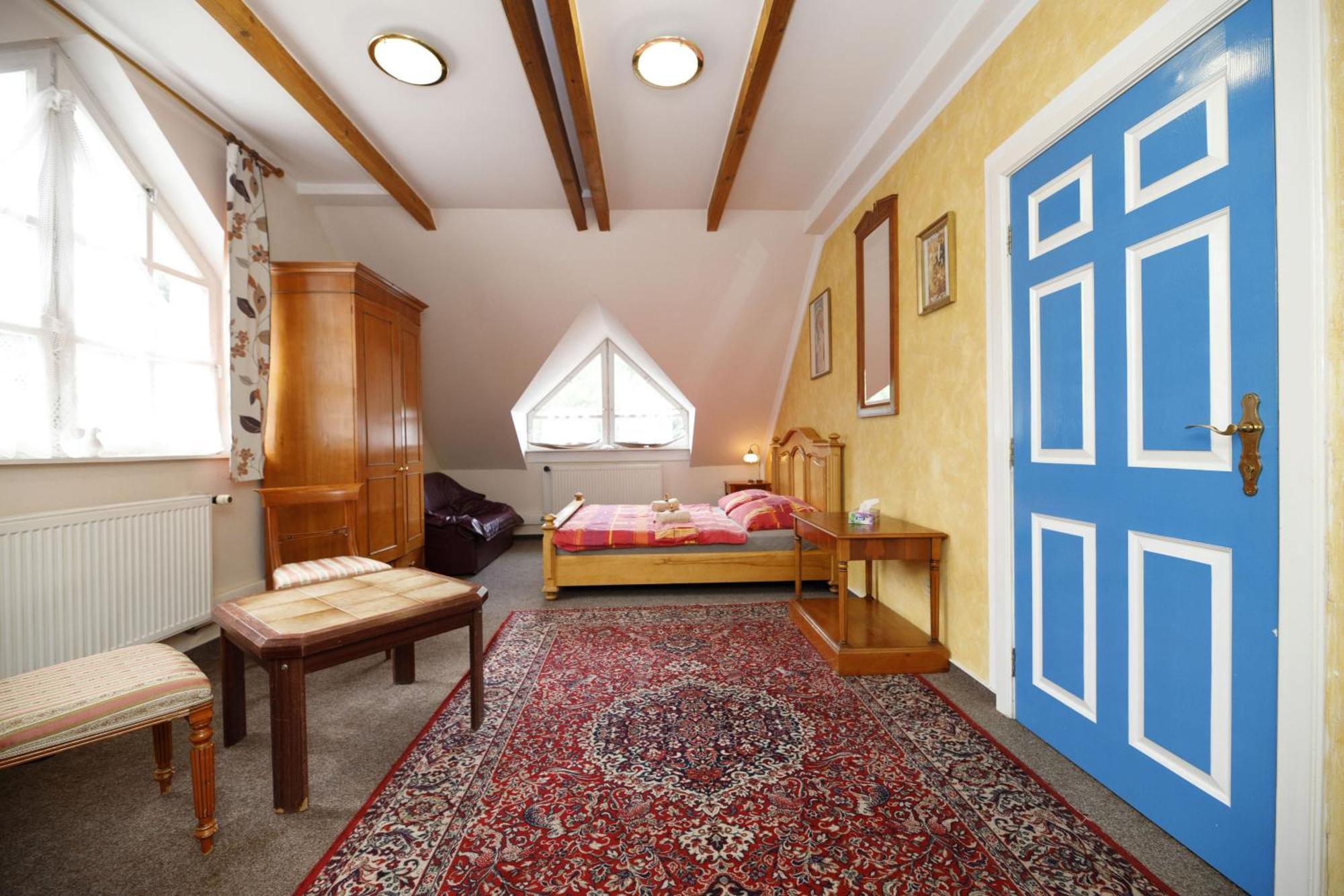 Hotylek Na Myte Otel Harrachov Dış mekan fotoğraf