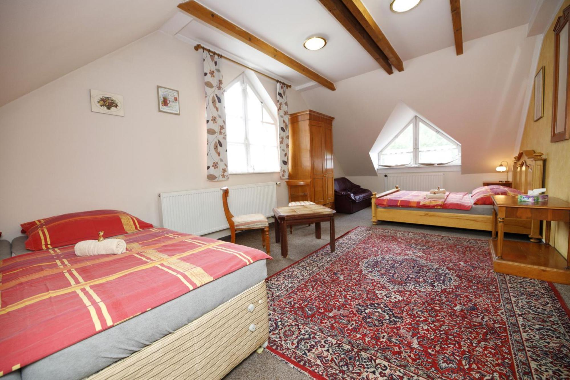 Hotylek Na Myte Otel Harrachov Dış mekan fotoğraf