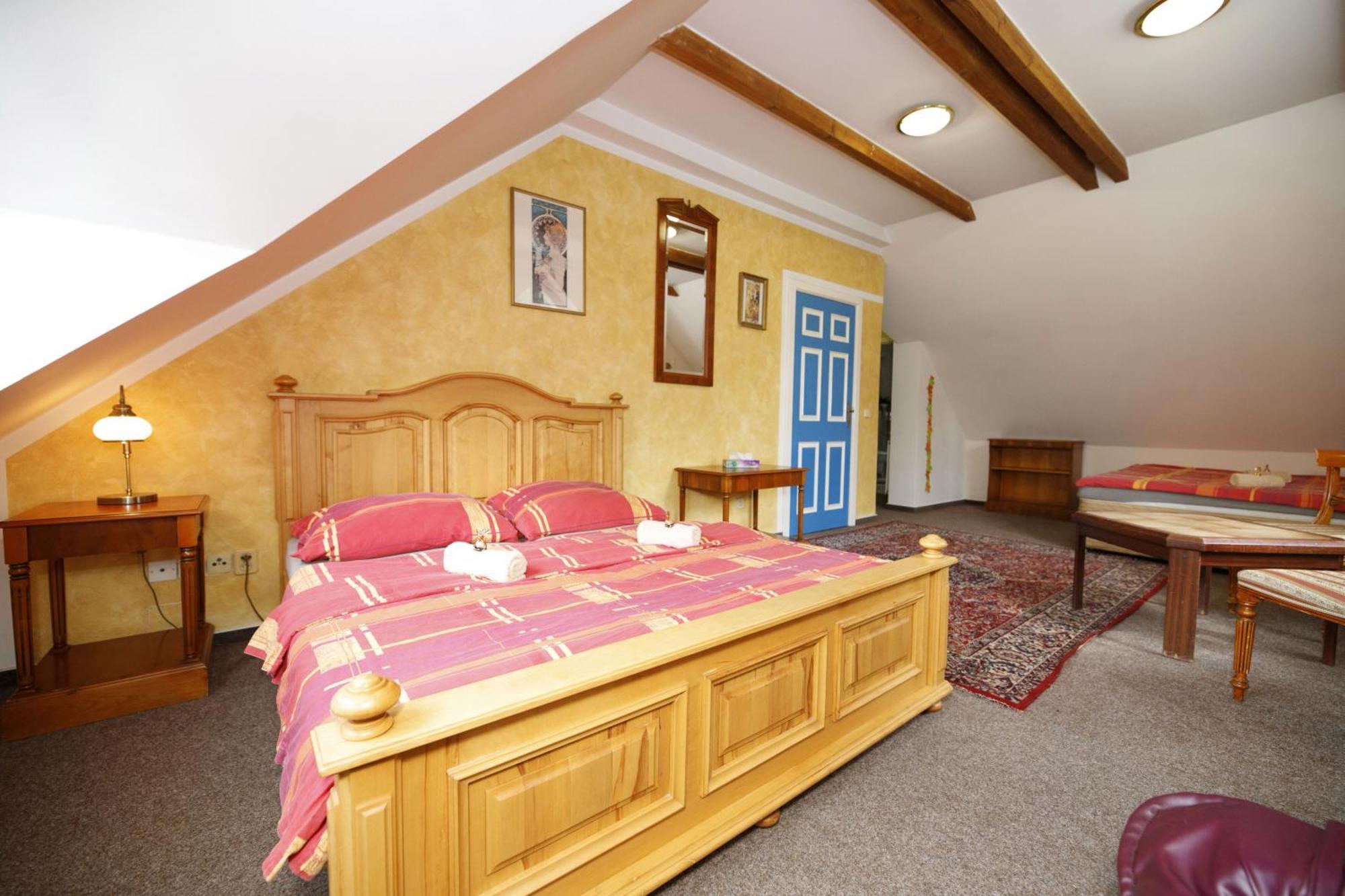 Hotylek Na Myte Otel Harrachov Dış mekan fotoğraf
