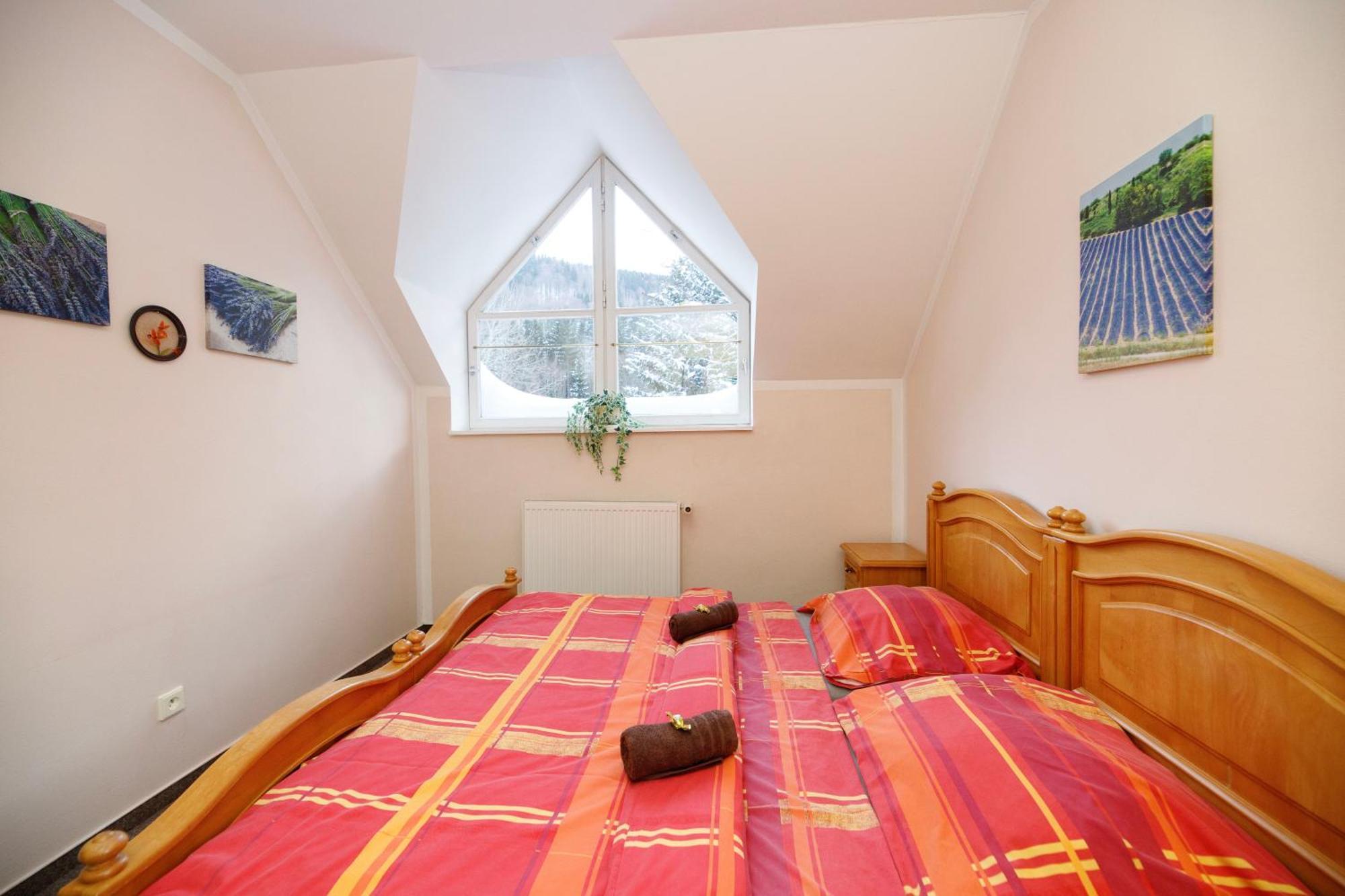 Hotylek Na Myte Otel Harrachov Dış mekan fotoğraf