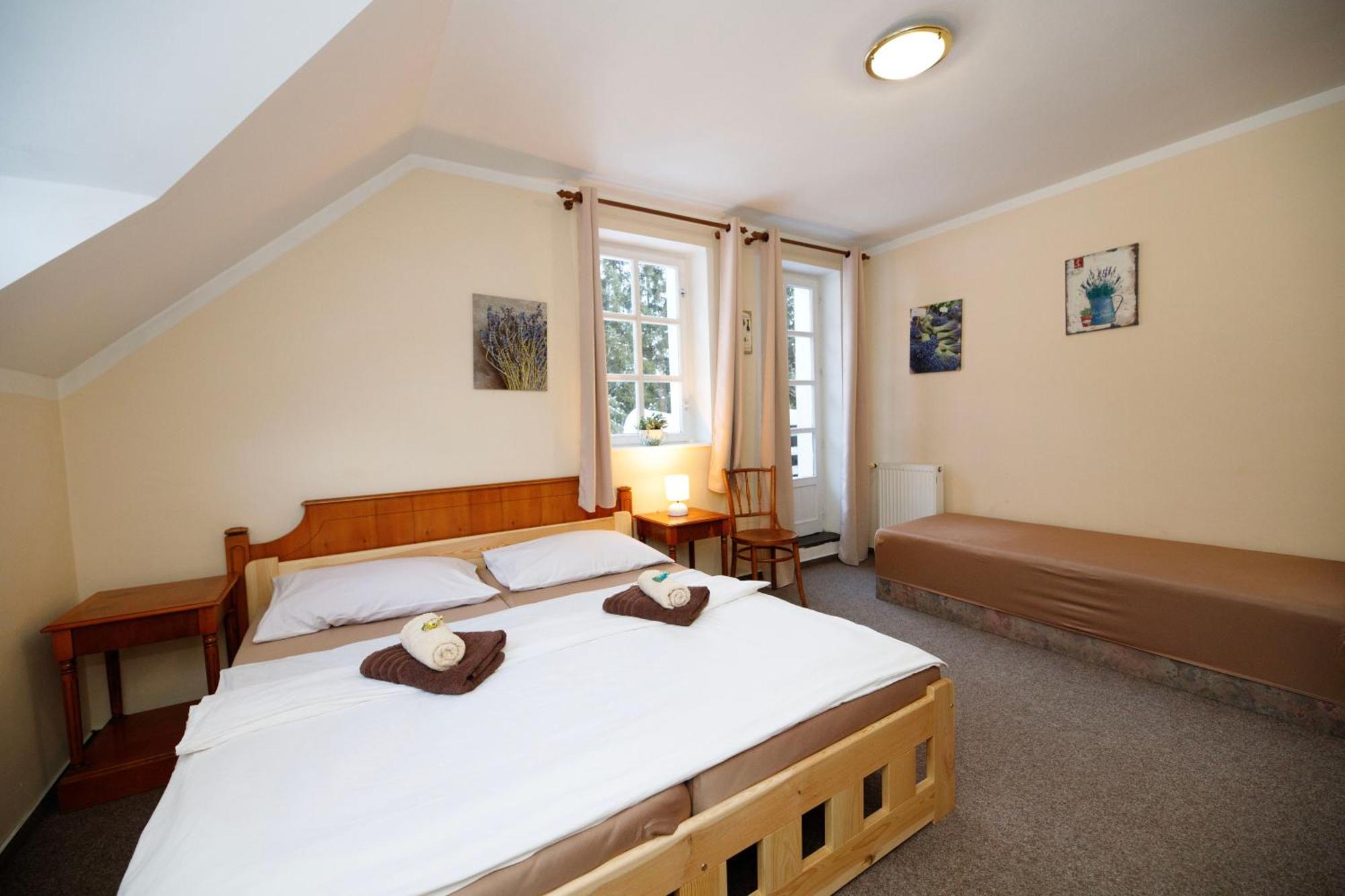 Hotylek Na Myte Otel Harrachov Dış mekan fotoğraf