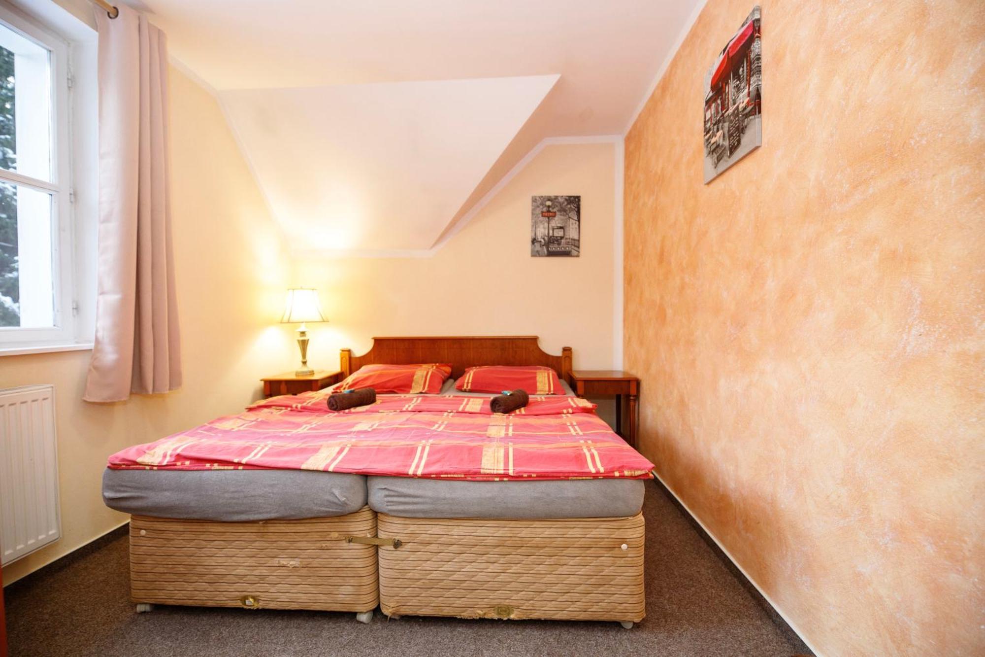 Hotylek Na Myte Otel Harrachov Dış mekan fotoğraf